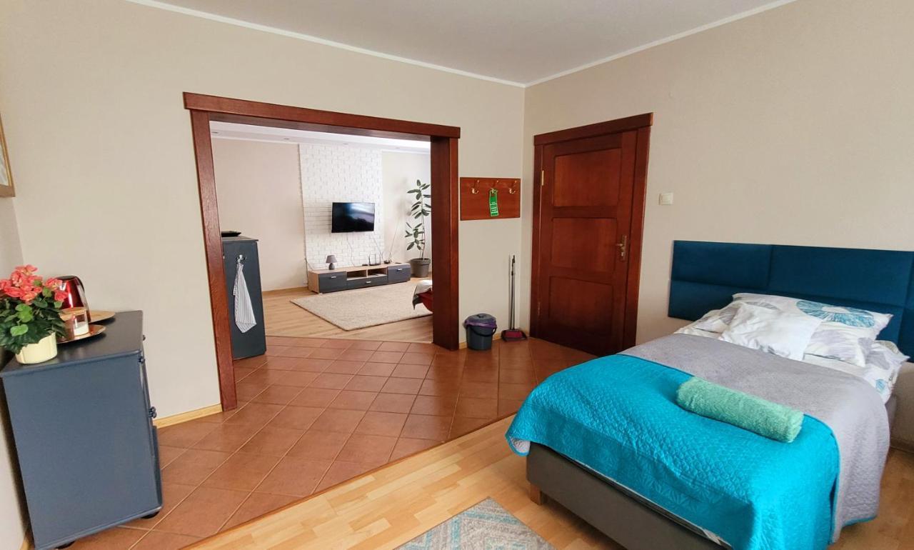 Apartament Brzoza Bydgoska Eksteriør billede