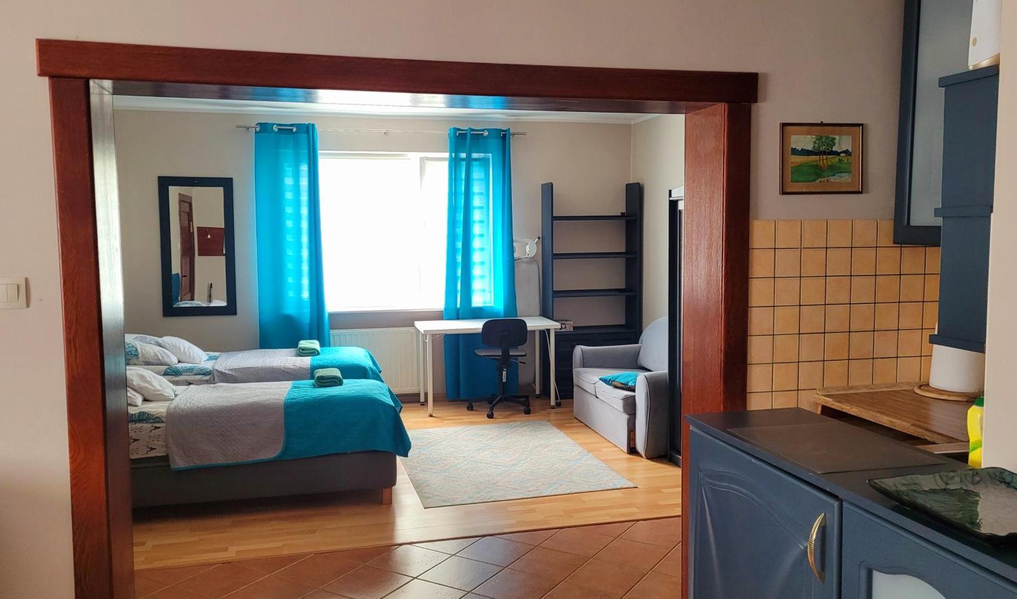 Apartament Brzoza Bydgoska Eksteriør billede