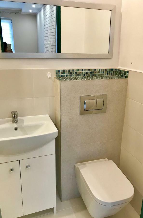 Apartament Brzoza Bydgoska Eksteriør billede