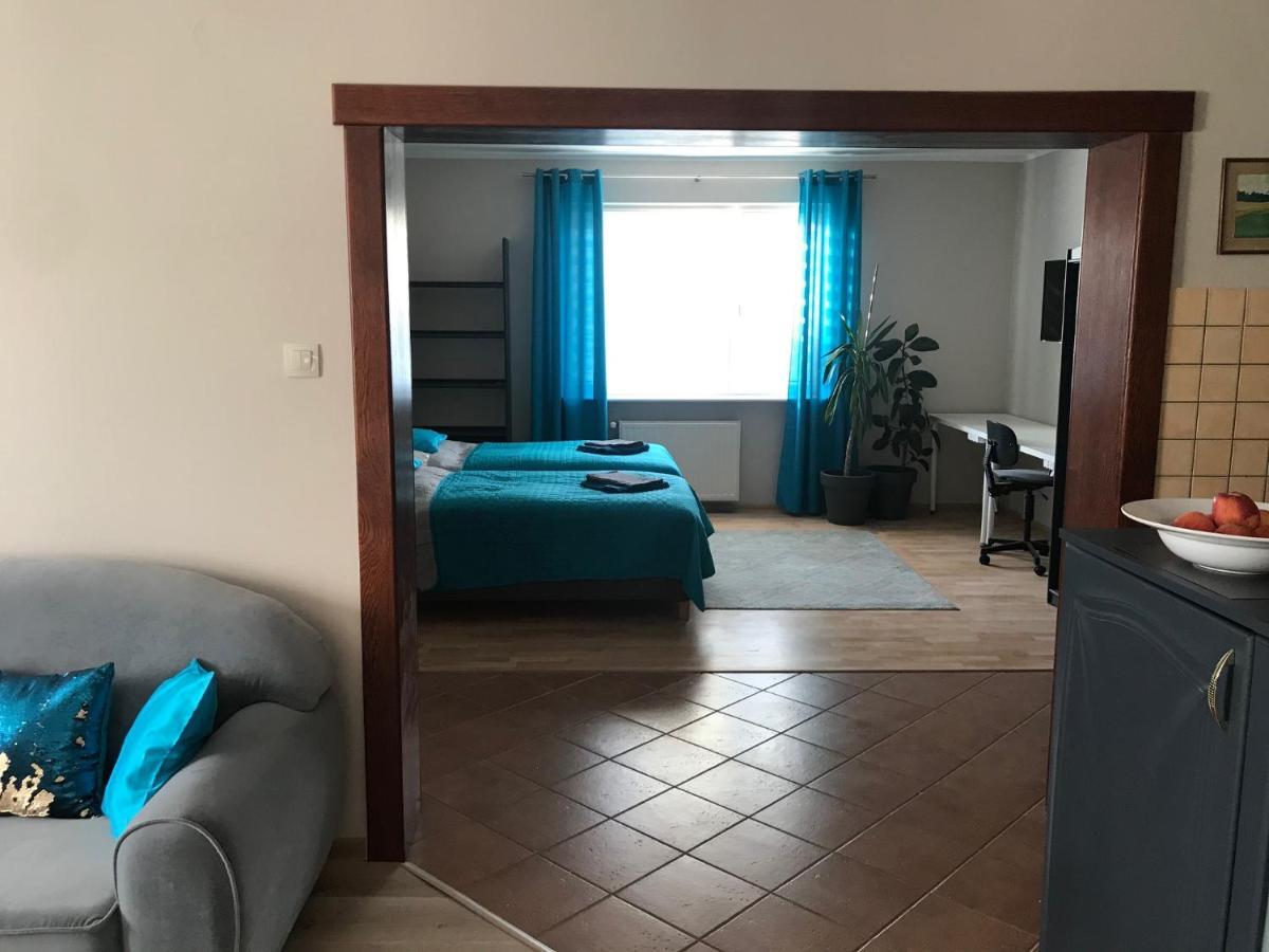 Apartament Brzoza Bydgoska Eksteriør billede