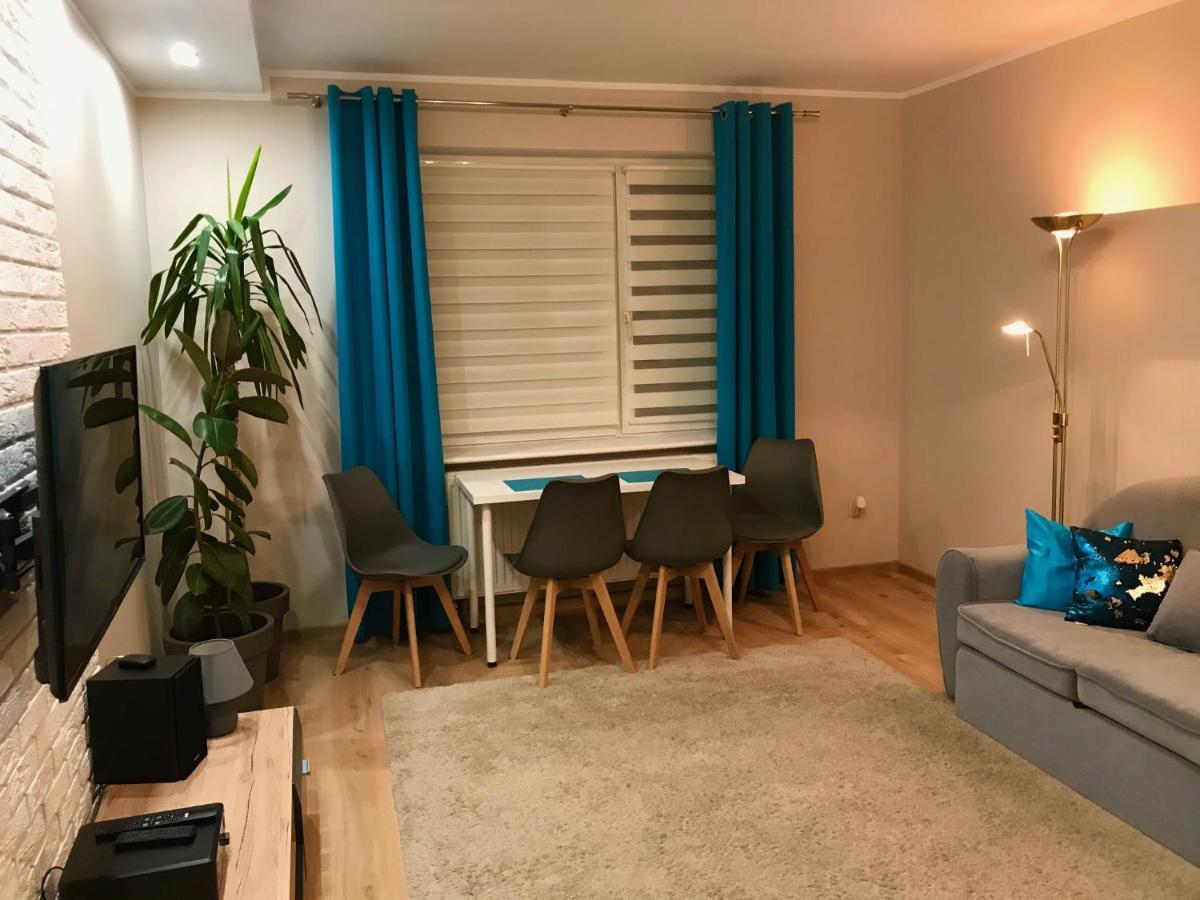 Apartament Brzoza Bydgoska Eksteriør billede