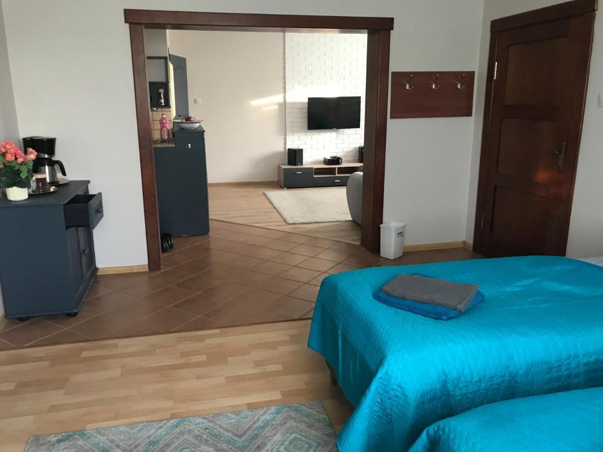 Apartament Brzoza Bydgoska Eksteriør billede