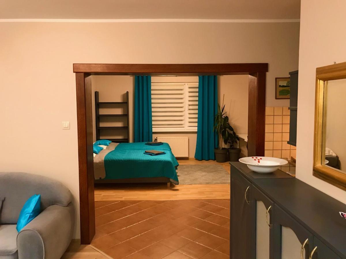 Apartament Brzoza Bydgoska Eksteriør billede