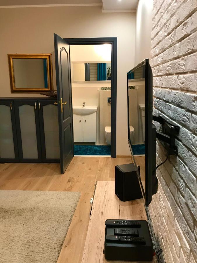 Apartament Brzoza Bydgoska Eksteriør billede