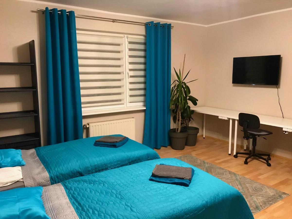 Apartament Brzoza Bydgoska Eksteriør billede