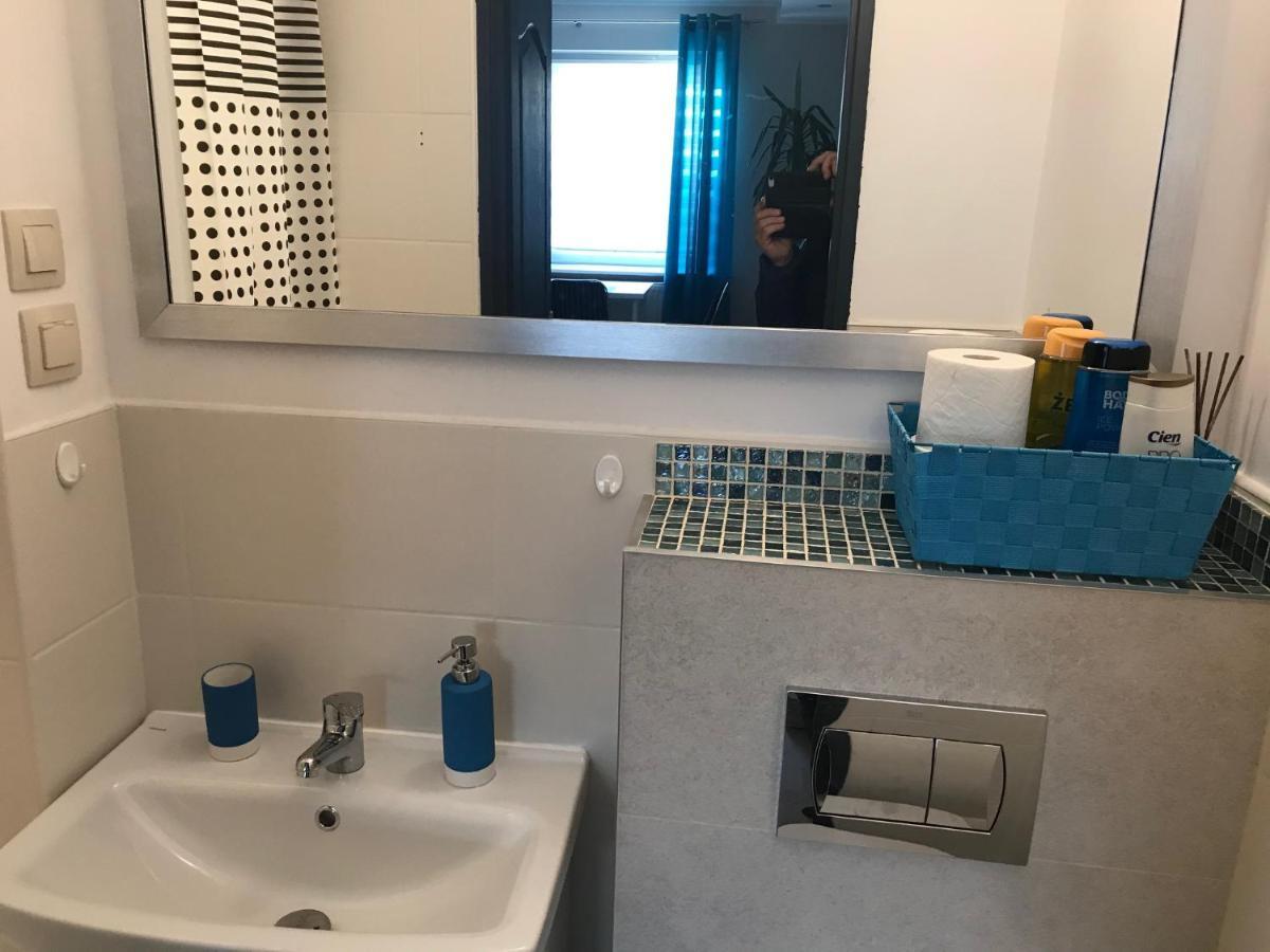 Apartament Brzoza Bydgoska Eksteriør billede